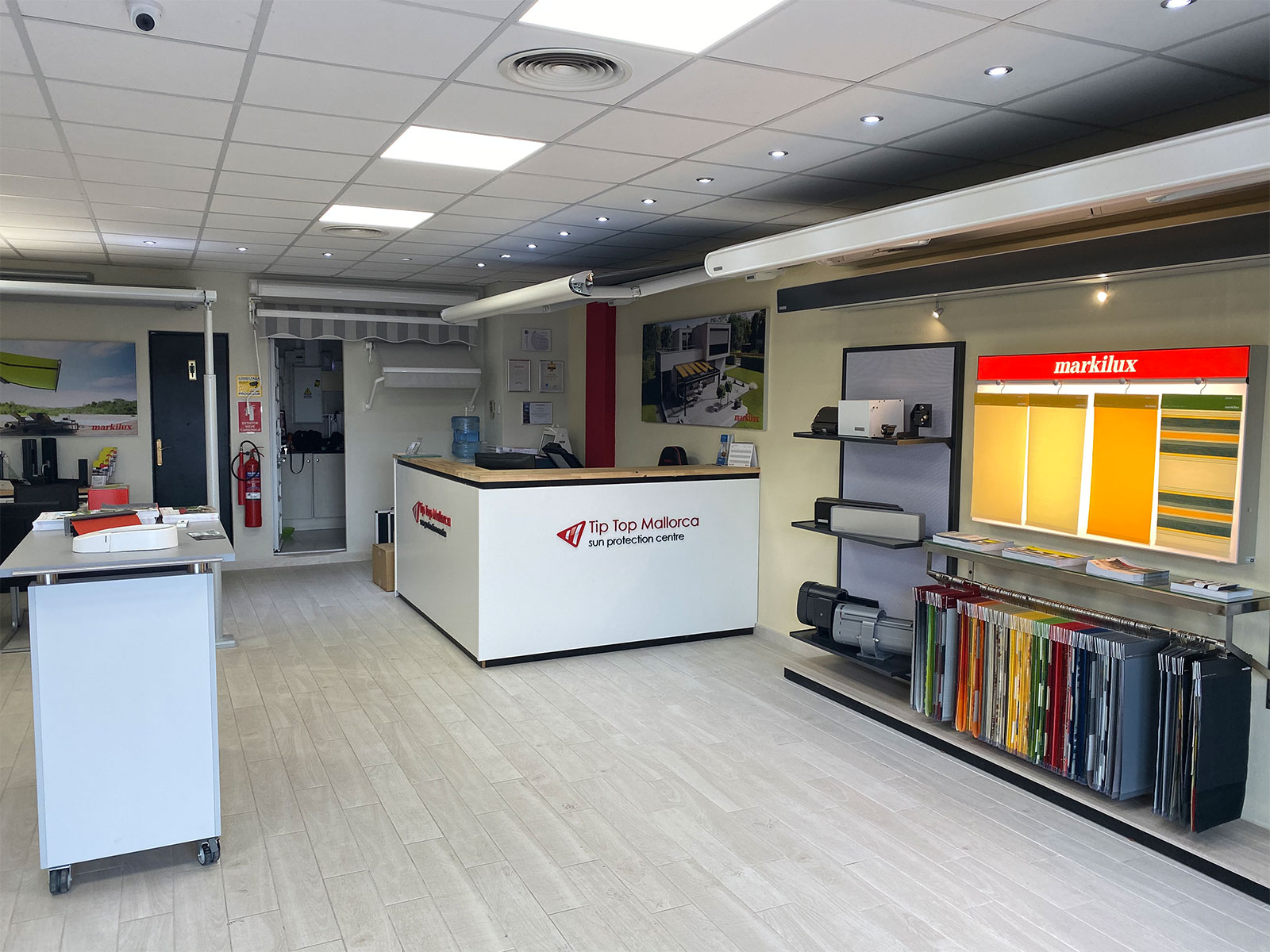 Tip Top Mallorca - Office Tip Top Mallorca - Office