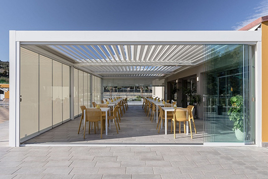 Corradi bioclimatics on Mallorca Corradi bioclimatics on Mallorca